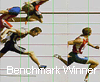 Clear Winner in 2 Benchmarks against SAS and Oracle
